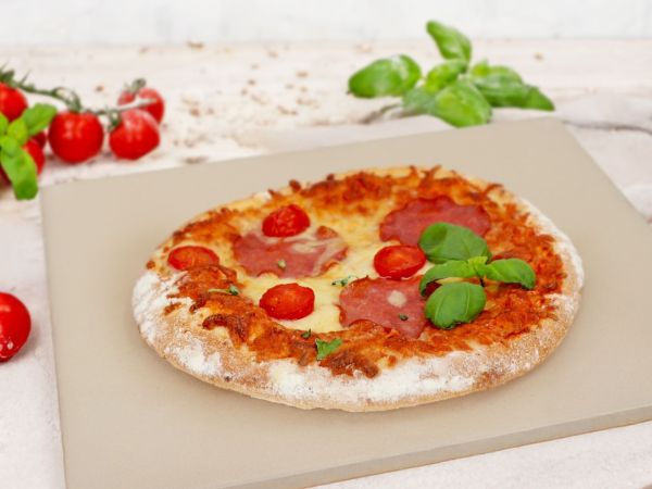 Pizzastein 38x30cm