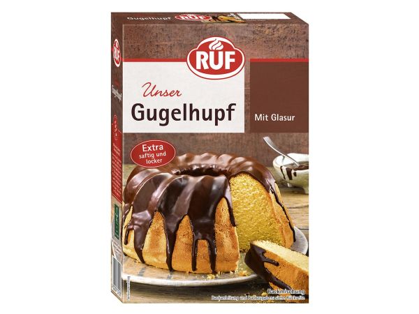 RUF Gugelhupf 550g