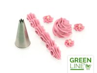 Sterntülle 6mm GREENLINE