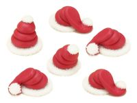 Nikolaus Mützen Feinzucker 6tlg.