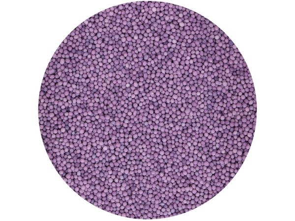 FunCakes Miniperlen Violett 80g