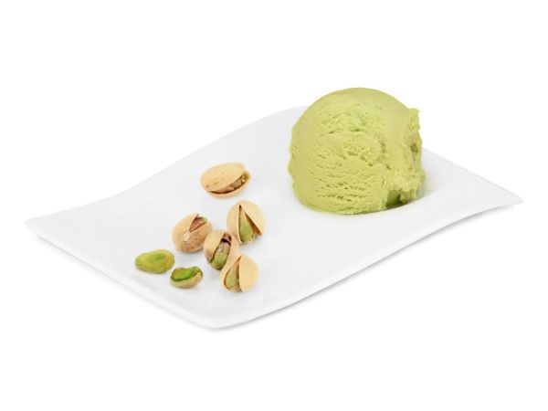 Eispulver Pistazie 50g
