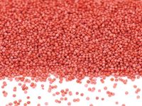 Mini-Perlen rot 1,0kg