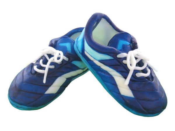 Ausstecherset Fußballschuh 8er