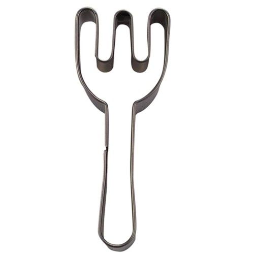 Städter - Ausstecher - Gabel - ca. 7,5 cm