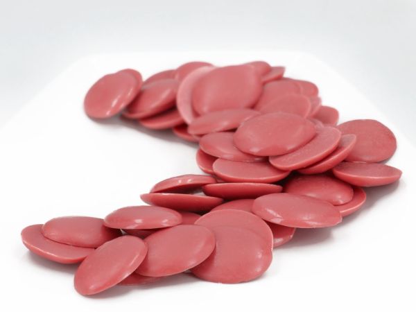 Valrhona Inspiration Erdbeere 3kg