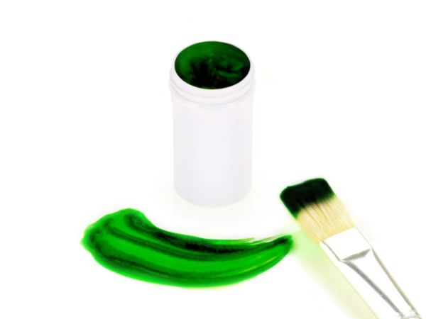 Cake Painting Color dark green 20g