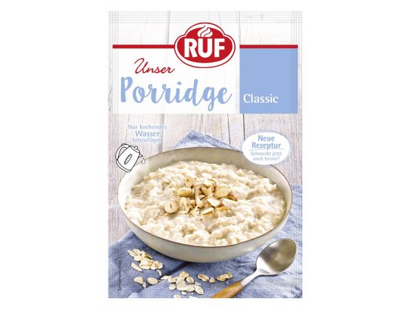 RUF Porridge Classic 65g