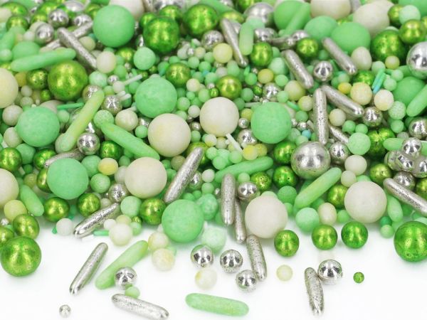 Sprinkles Green Meadow 80g