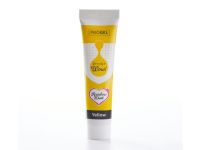 Lebensmittelfarbe ProGel Yellow 25g