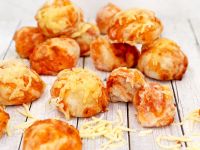 Backmischung Airfryer Pizzabrötchen 500g