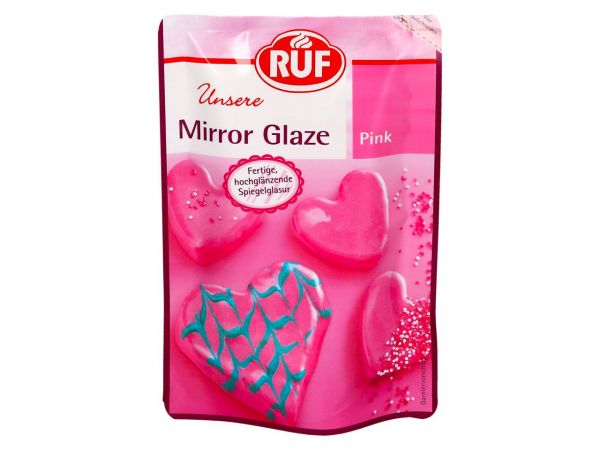RUF Mirror Glaze Pink 100g