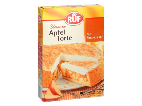 RUF Apfel Torte 500g
