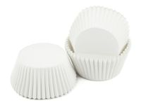 Muffinkapseln 50mm weiß 60 Stück