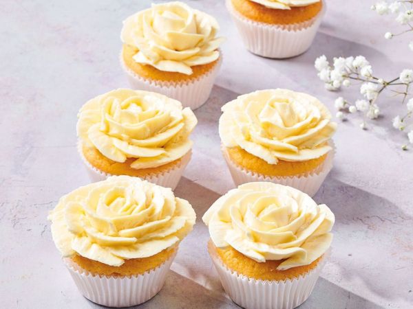 FunCakes Mix für Swiss Meringe Buttercreme 400g