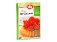 RUF Tortenguss Erdbeer 3er Pack 3x12g