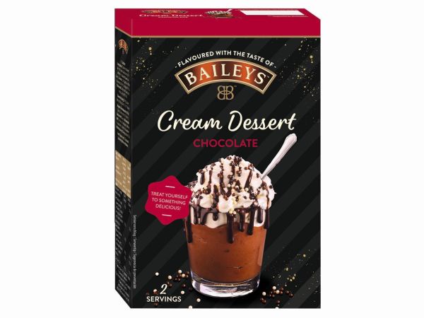 RUF Baileys Cream Dessert Chocolate 130g