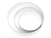 Tortenring Set 60mm 3er