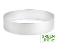 Tortenring rund 21cm, Höhe 60mm