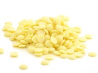 Bio-Schokolade weiß 38% 1,0kg