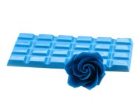 Modellier-Schokolade Blau 600g