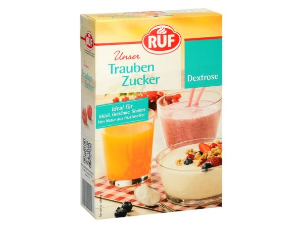 RUF Trauben Zucker 400g