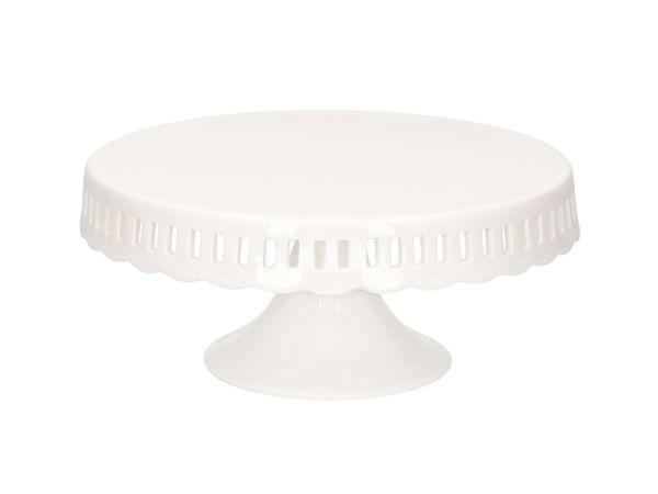Tortenständer Infinity weiß 25cm
