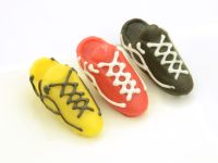 Fußballschuhe Zucker 4 Stück
