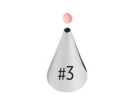 Wilton Garniertülle Nr. 003 Rund Carded