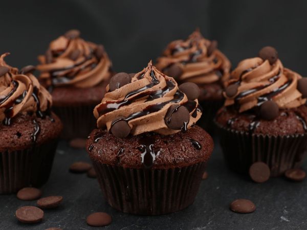 Chocolate Lover&#039;s Cupcakes 355g