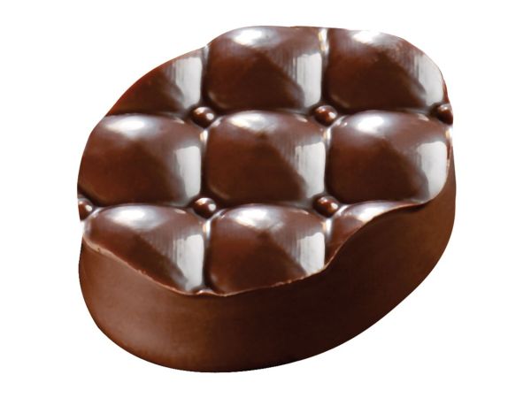 Strukturfolie Matelassé