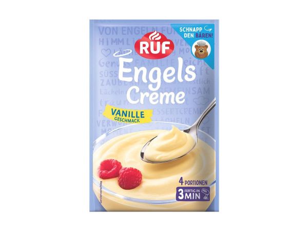 RUF Engelscreme Vanille 65g