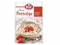 RUF Porridge Erdbeer Vanille 65g