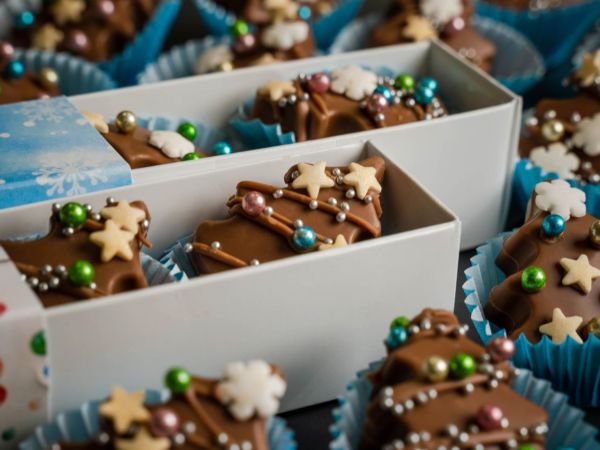 Pralinen-Set X-MAS-Tree für Kids