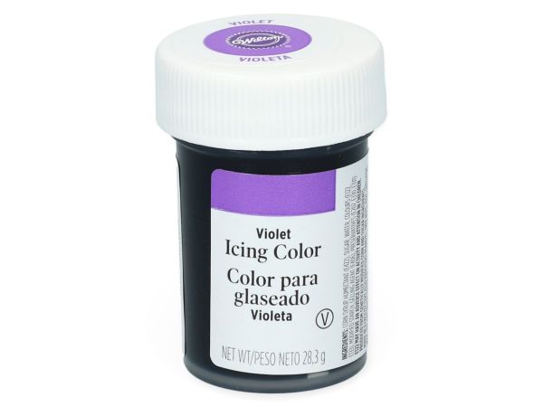 Lebensmittelfarbe Gel Violet 28g