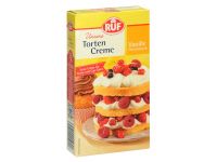 RUF Torten Creme Vanille 100g