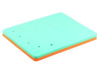 Schaumstoff-Pad