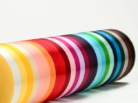 Satinband Komplett-Set 26 Farben