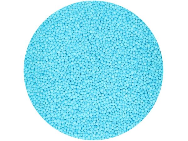 FunCakes Miniperlen Blau 80g